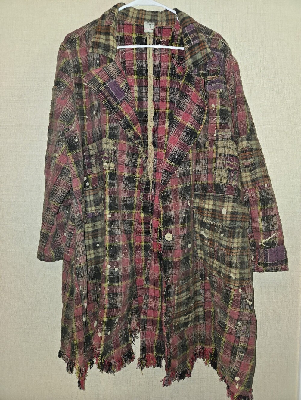 Magnolia Pearl Wallace Coat